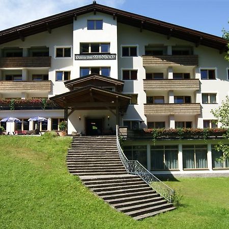 Haus Am Wildbach Hotel Auffach Kültér fotó