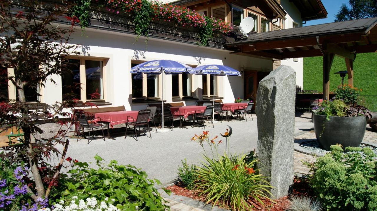 Haus Am Wildbach Hotel Auffach Kültér fotó
