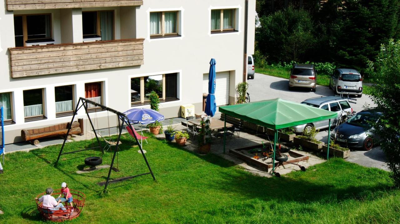 Haus Am Wildbach Hotel Auffach Kültér fotó