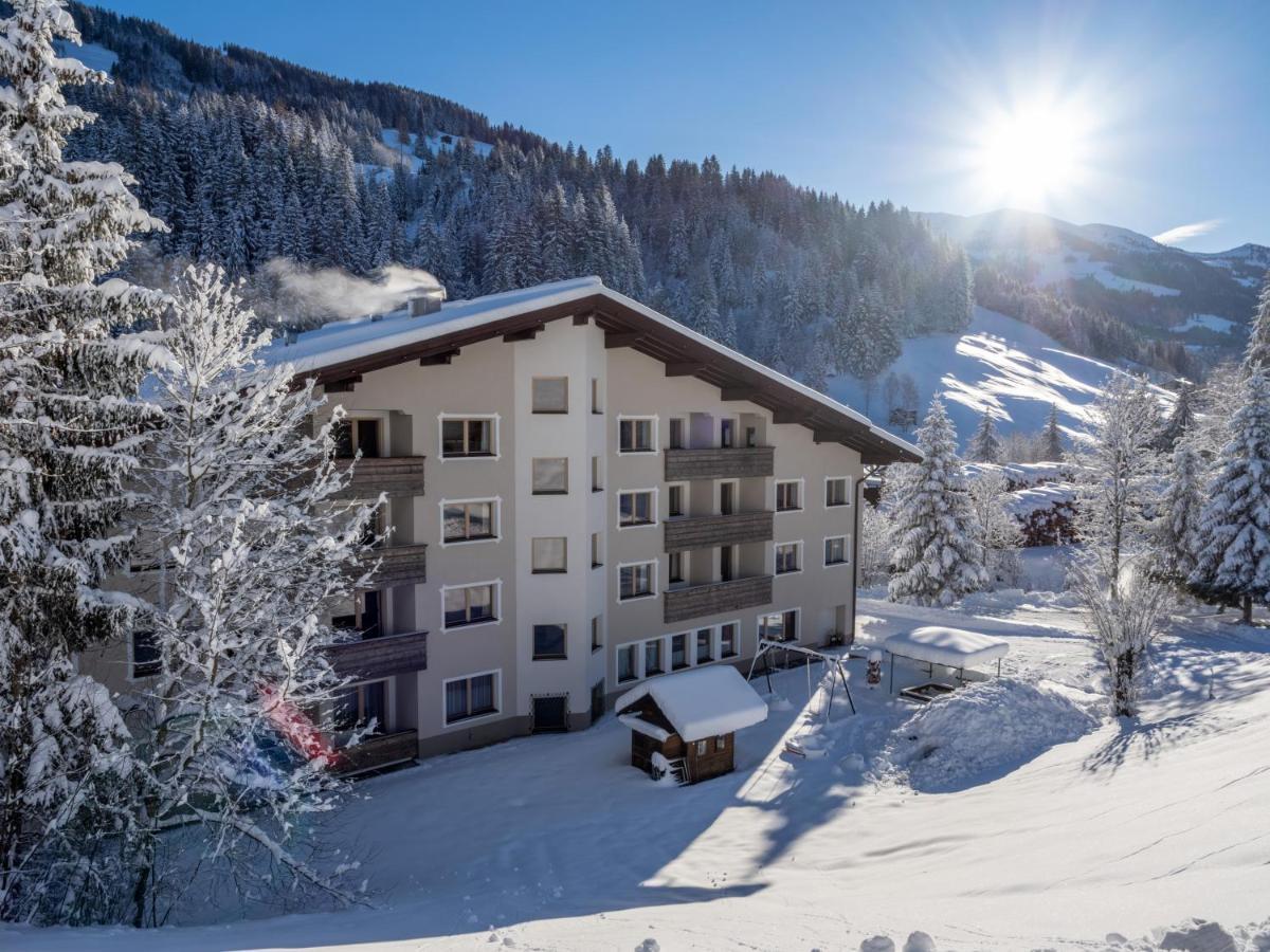 Haus Am Wildbach Hotel Auffach Kültér fotó