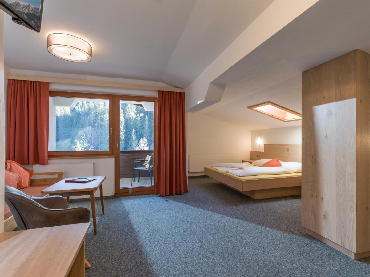Haus Am Wildbach Hotel Auffach Kültér fotó