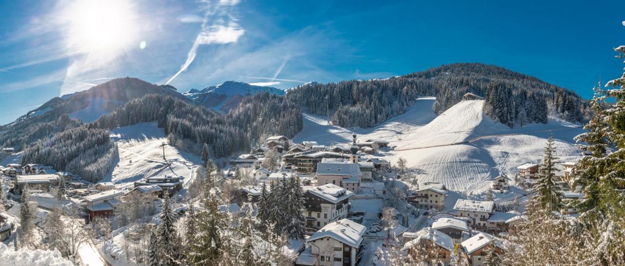 Haus Am Wildbach Hotel Auffach Kültér fotó