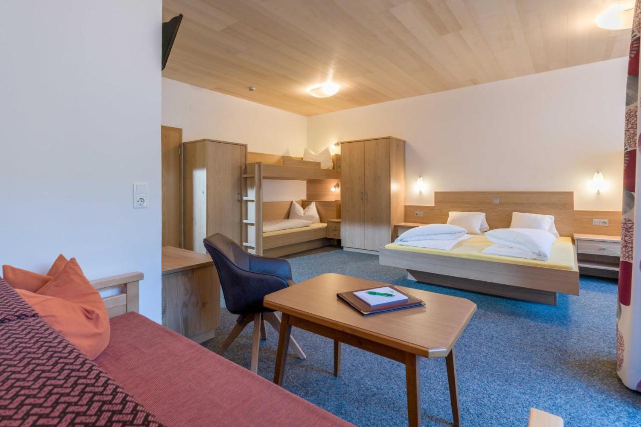 Haus Am Wildbach Hotel Auffach Kültér fotó