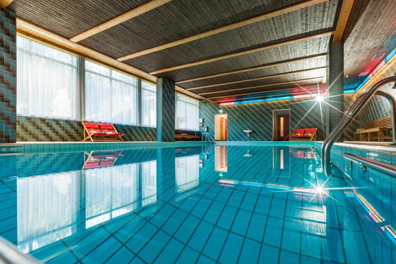 Haus Am Wildbach Hotel Auffach Kültér fotó