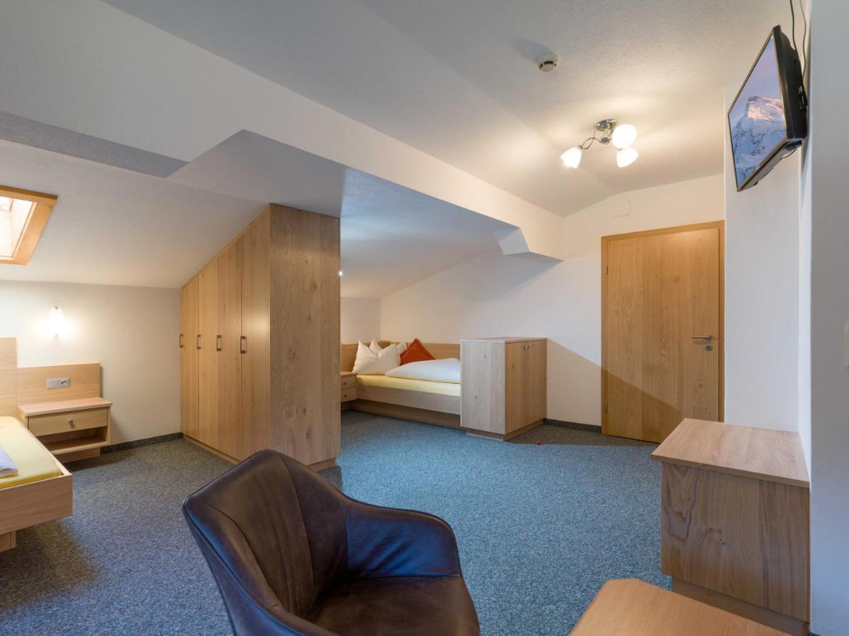 Haus Am Wildbach Hotel Auffach Kültér fotó