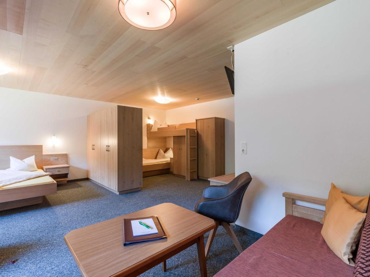 Haus Am Wildbach Hotel Auffach Kültér fotó