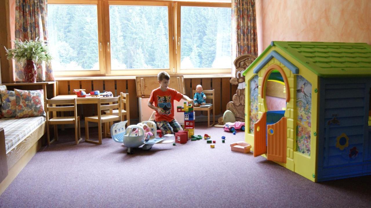 Haus Am Wildbach Hotel Auffach Kültér fotó