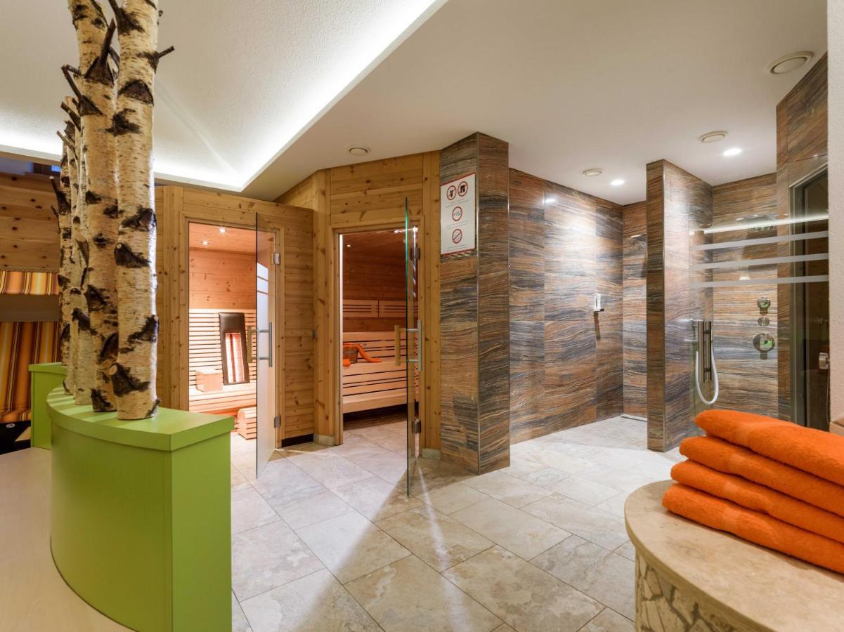 Haus Am Wildbach Hotel Auffach Kültér fotó
