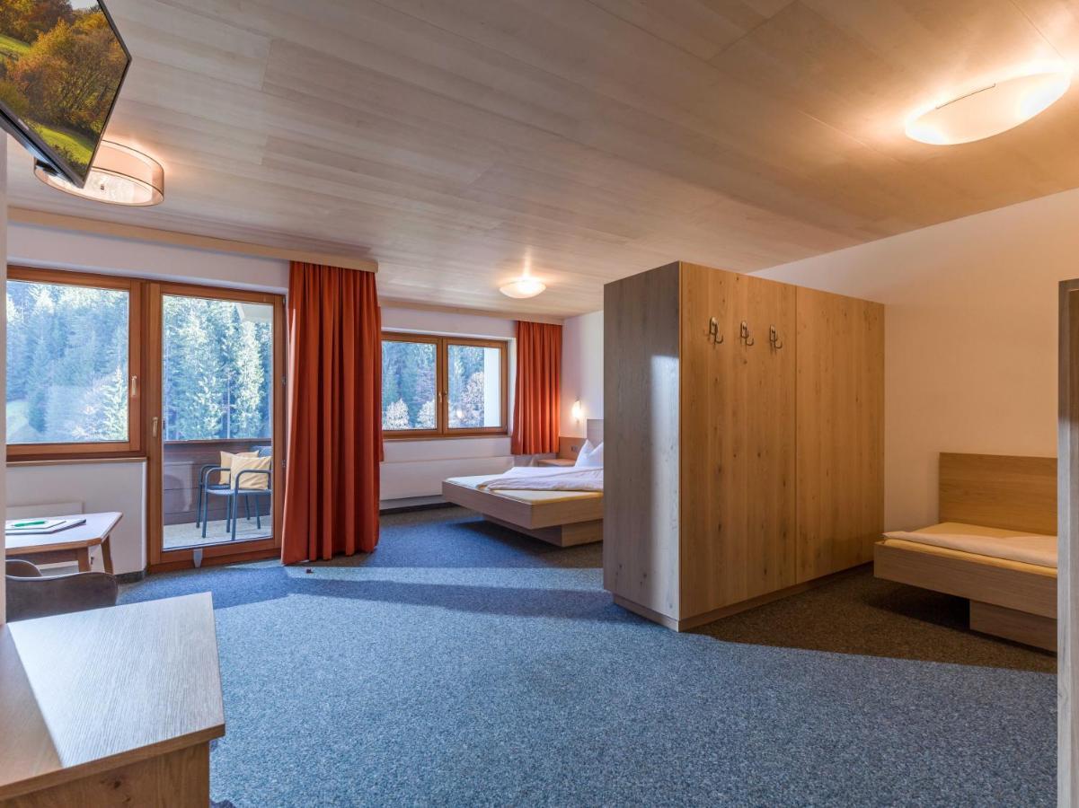 Haus Am Wildbach Hotel Auffach Kültér fotó