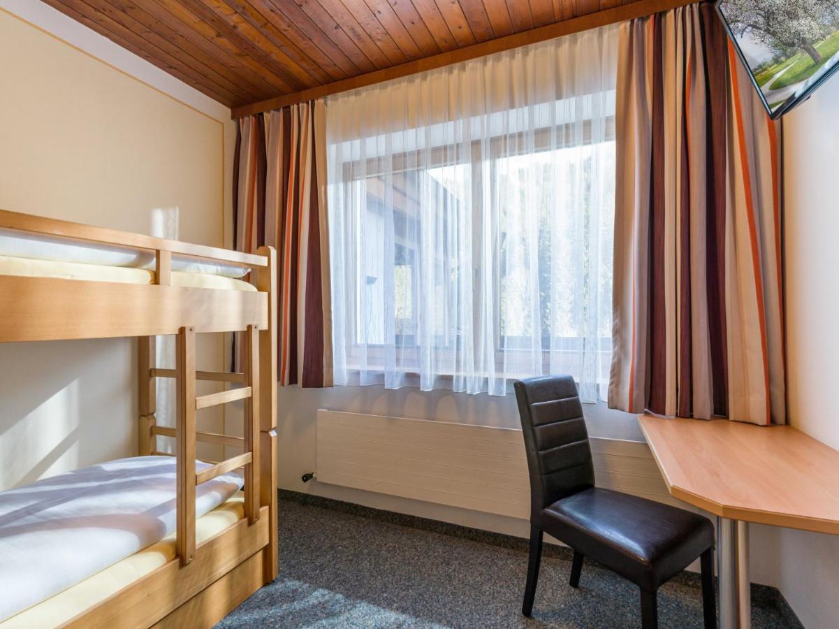 Haus Am Wildbach Hotel Auffach Kültér fotó