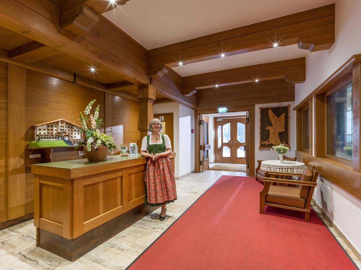 Haus Am Wildbach Hotel Auffach Kültér fotó