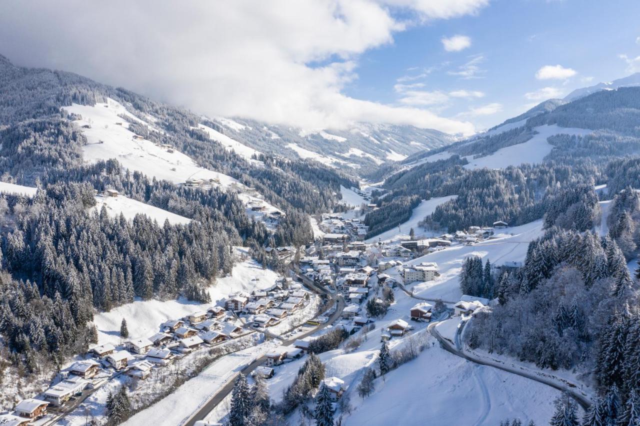 Haus Am Wildbach Hotel Auffach Kültér fotó