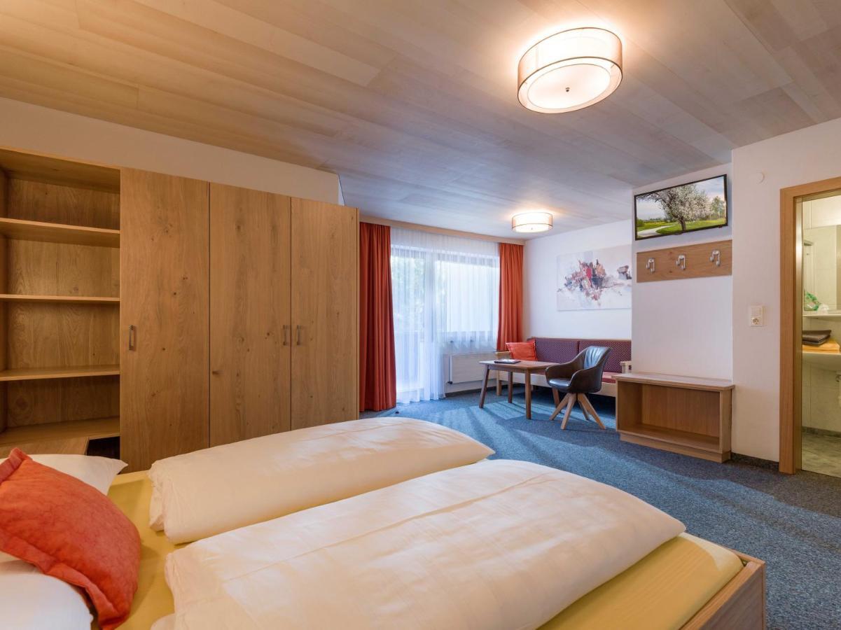 Haus Am Wildbach Hotel Auffach Kültér fotó