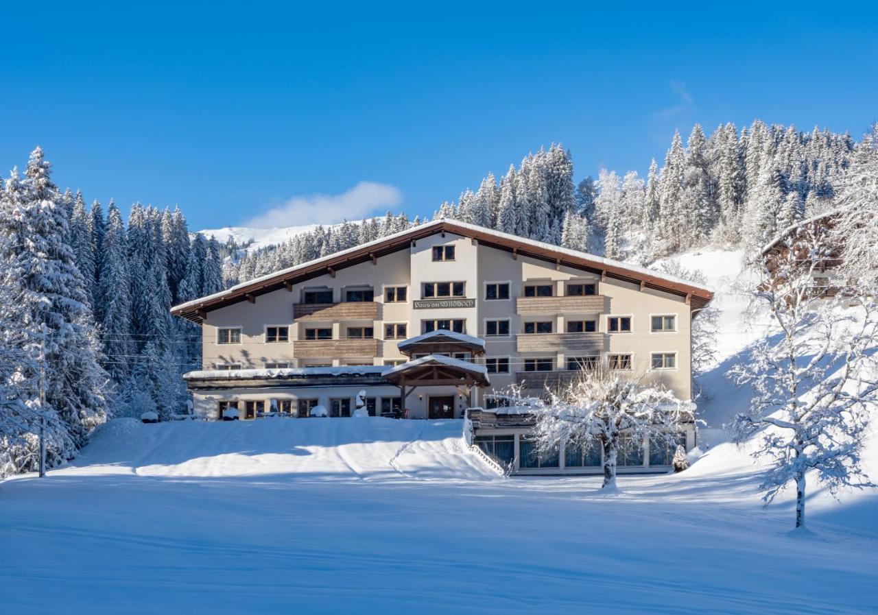 Haus Am Wildbach Hotel Auffach Kültér fotó